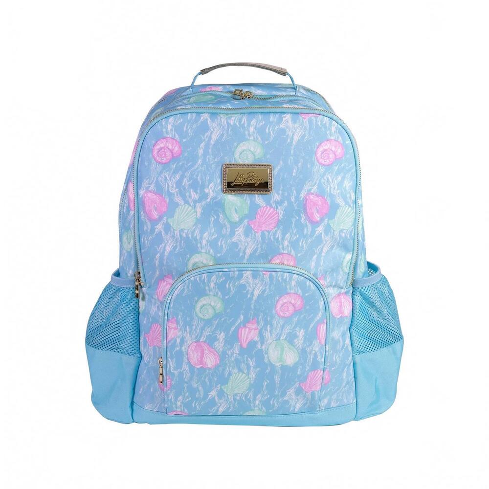 NEW LIFEGUARD PRESS shelden backpack in blue